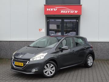 Peugeot 208 1.2 VTi Blue Lease navi 4-deurs org NL beschikbaar voor biedingen