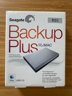 Seagate - Backup Plus for .Mac 1TB, Computers en Software, Harde schijven, Desktop, Zo goed als nieuw, Ophalen, USB