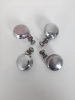 Set van 4 vintage wielen, jaren 70, Antiek en Kunst, Curiosa en Brocante, Verzenden