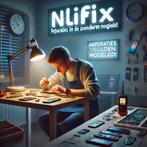 Telefoon reparatie en scherm vervangen vanaf €35, Ophalen of Verzenden, Zo goed als nieuw, 64 GB