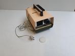 Reporter automat diaprojector, Audio, Tv en Foto, Diaprojectors, Ophalen of Verzenden, Zo goed als nieuw