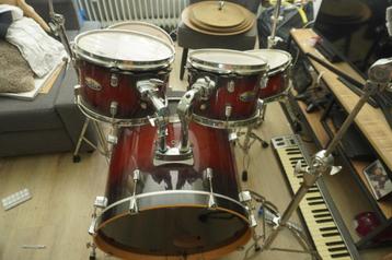 Te koop: Pearl Decade Maple drumstel (Ook als alleen shells) beschikbaar voor biedingen