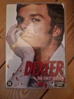 Dexter seizoen 1, Cd's en Dvd's, Ophalen of Verzenden, Zo goed als nieuw