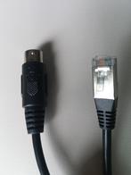 Aansluitkabel Bang en Olufsen Powerlink / RJ45 B&O nieuw, Overige merken, Nieuw, Ophalen of Verzenden, Minder dan 60 watt
