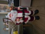 Grote staande kerstman, Diversen, Ophalen of Verzenden, Zo goed als nieuw