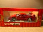 Tonka Polistil Ferrari F40 1:18 Modelauto, Ophalen of Verzenden, Zo goed als nieuw, Auto, Overige merken