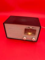 Vintage Tesla 312A Radio, Ophalen, Gebruikt, Radio