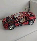 LEGO Technic 8448 Super Street Sensation, Kinderen en Baby's, Speelgoed | Duplo en Lego, Ophalen of Verzenden, Gebruikt, Complete set