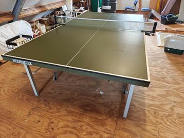 Heemskerk tafeltennistafel beschikbaar voor biedingen