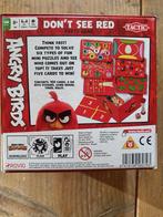 Angry Birds, partyspel., Hobby en Vrije tijd, Gezelschapsspellen | Kaartspellen, Ophalen of Verzenden, Zo goed als nieuw, TacTic