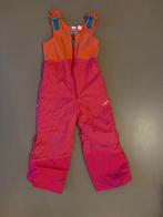 Roze meisjes skibroek 92 / 104 (bib / tuinbroek model), Ophalen of Verzenden, Zo goed als nieuw, Meisje, Broek