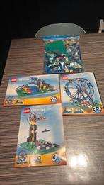 Lego Creator 4957 Reuzenrad, Ophalen of Verzenden, Zo goed als nieuw