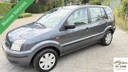 Ford Fusion 1.6-16V Luxury Airco Apk 26-03-2026, Auto's, Ford, Bedrijf, Te koop, Fusion, ABS, Airbags, Airconditioning, Alarm
