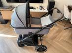 Qute Q-Rider Combiwagen + Maxi-Cosi, Kinderen en Baby's, Kinderwagens en Combinaties, Zo goed als nieuw, Combiwagen, Met autostoeltje
