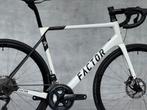 Factor VAM o2 FFWD ryot 33 dt240 di2 Ultegra maat 56, Overige merken, Heren, Bykz, Ophalen of Verzenden
