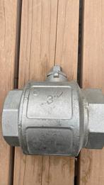 Afsluiter 3” nieuw, Ophalen of Verzenden