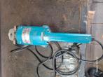 makita slijptol, Doe-het-zelf en Verbouw, Gereedschap | Slijpmachines, Ophalen of Verzenden, Gebruikt, Haakse handslijpmachine