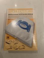 Stofzuigerzakken Bosch/Siemens Kleenair 5x Nieuw, Ophalen of Verzenden, Nieuw, Stofzak, Stofzuiger