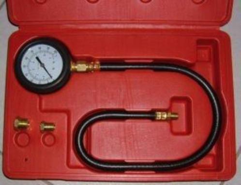 Oliedrukmeterset 0-7 bar, Auto diversen, Autogereedschap, Nieuw, Ophalen of Verzenden