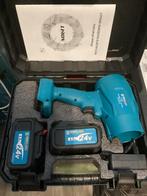 24 v blad blazer met 2 li-ion accu,s, Ophalen of Verzenden, Nieuw, Accu, Handgedragen