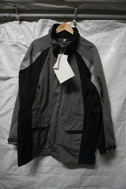 Sioen Thornhill regenparka sepp, parka werkjas | maat L, Tuin en Terras, Werkkleding, Nieuw, Heren, Jas, Ophalen of Verzenden