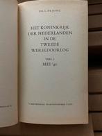 Koninkrijk der Nederlanden in de 2e Wereld Oorloog compleet, Ophalen of Verzenden, Loe de Jong