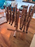 Kleine angklung, Ophalen, Zo goed als nieuw, Trommel