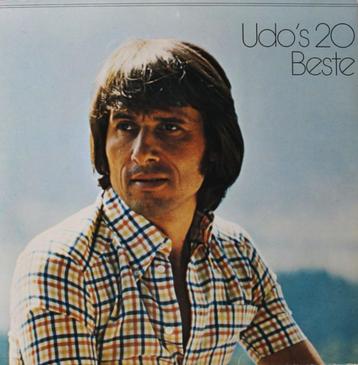 Ruil of koop Udo Jurgens "Udo's 20 Beste" (LP 1976 Ariola) beschikbaar voor biedingen