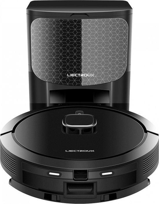 Liectroux G7 robot stofzuifer, Witgoed en Apparatuur, Stofzuigers, Nieuw, Robotstofzuiger, Minder dan 1200 watt, Reservoir, Verzenden