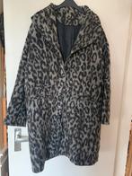 & Other stories jas/ mantel, panterprint mt 40, Kleding | Dames, Maat 38/40 (M), Bruin, & Other Stories, Ophalen of Verzenden
