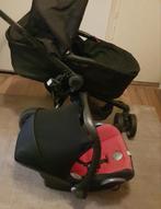 Maxi cosi merk Babywagen+baby autostoel., Kinderen en Baby's, Overige Kinderen en Baby's, Zo goed als nieuw, Ophalen