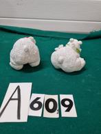 Kerst beren beelden home met sjaal [a609], Ophalen of Verzenden, 'T Olde Gre-j, Info@toldegrej.nl, Endepoelstraat 20f Didam