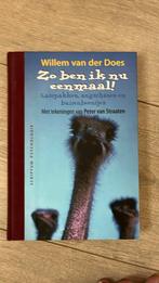 W. van der Does - Zo ben ik nu eenmaal!, W. van der Does, Ophalen of Verzenden, Ontwikkelingspsychologie, Zo goed als nieuw