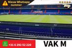 FEYENOORD - NAC Tickets | Betrouwbare FEYENOORD kaarten, Twee personen