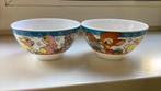 Disney Bambi schaaltje, Gebruikt, Ophalen of Verzenden, Overige stijlen, Glas