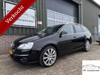 Volkswagen Golf Variant 1.6 Highline|Airco|Stoel vw|Clima|Cr, Voorwielaandrijving, Gebruikt, Zwart, Handgeschakeld