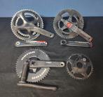 Powermeter vermogensmeter cranksets te koop, Fietsen en Brommers, Fietsonderdelen, Ophalen of Verzenden, Gebruikt, Racefiets, Crankstel of Pedalen