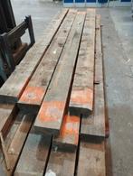Houten balken, Ophalen, Gebruikt, 250 cm of meer, Balken