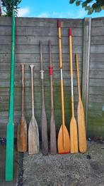 Houten roeispanen houten peddels, Ophalen, Nieuw, Overige typen