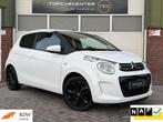 Citroen C1 1.0 VTi Shine/CLIMA/AUT/CAMERA/BLUETH/APK/NAP, Auto's, Gebruikt, Euro 6, 4 stoelen, C1