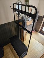 Ikea Pillig kapstok schoenenrek, Ophalen, Zo goed als nieuw, Metaal, Staande kapstok