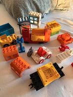 Duplo trein, Ophalen, Zo goed als nieuw