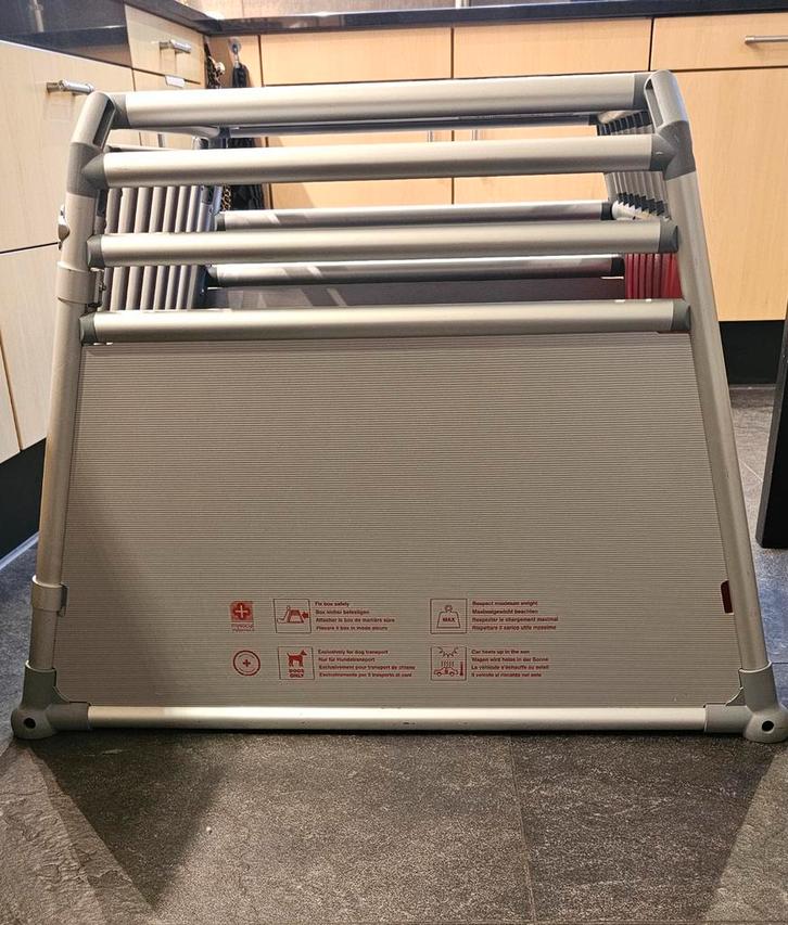 Vervoerskennel 4PetsPRo 3 LARGE, Dieren en Toebehoren, Transportboxen, Zo goed als nieuw, Ophalen