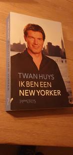 Twan Huys - Ik ben een New Yorker, Ophalen of Verzenden, Zo goed als nieuw, Twan Huys, Overige