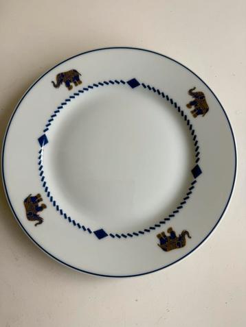 Haviland Crillon bord Limoges porselein 21,5cm beschikbaar voor biedingen