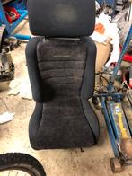 Scheel autostoel, Ophalen, Gebruikt