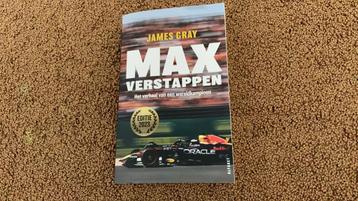 Max Verstappen, het verhaal van een wereldkampioen beschikbaar voor biedingen