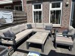 Timber lounge set gekocht bij buitenhof/Life., Ophalen, Gebruikt, Bank, Aluminium