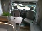 Etrusco T 6.9 SF Automaat 5 persoons, Caravans en Kamperen, Campers, Automaat, Ringverwarming, Ford, Bedrijf