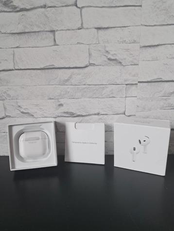 Airpods 4 beschikbaar voor biedingen